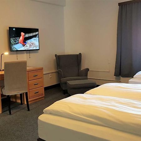 Hotel Asbru By Reykjavik Keflavik Airport Eksteriør billede