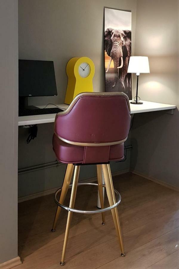 Hotel Asbru By Reykjavik Keflavik Airport Eksteriør billede