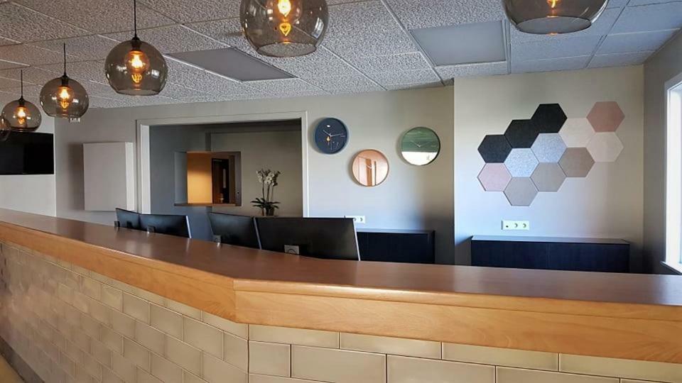 Hotel Asbru By Reykjavik Keflavik Airport Eksteriør billede