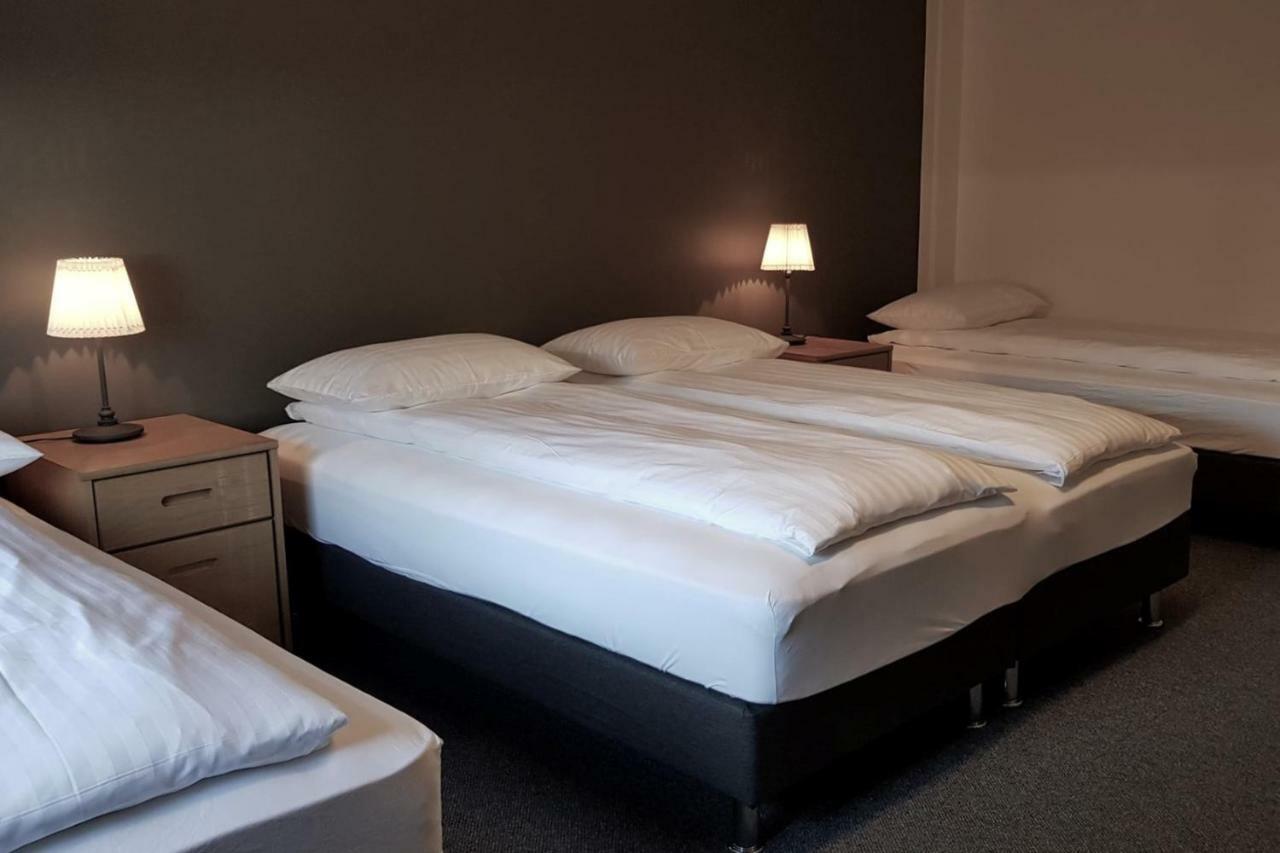Hotel Asbru By Reykjavik Keflavik Airport Eksteriør billede