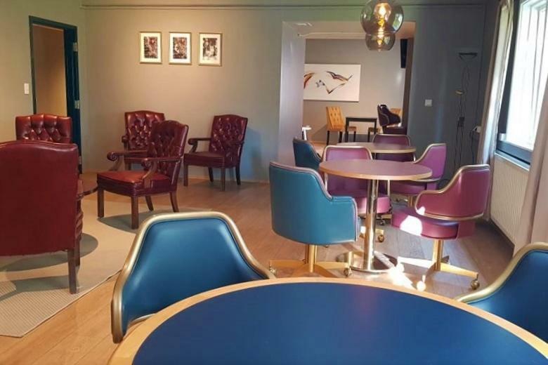 Hotel Asbru By Reykjavik Keflavik Airport Eksteriør billede