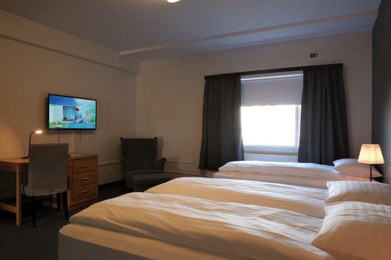 Hotel Asbru By Reykjavik Keflavik Airport Eksteriør billede