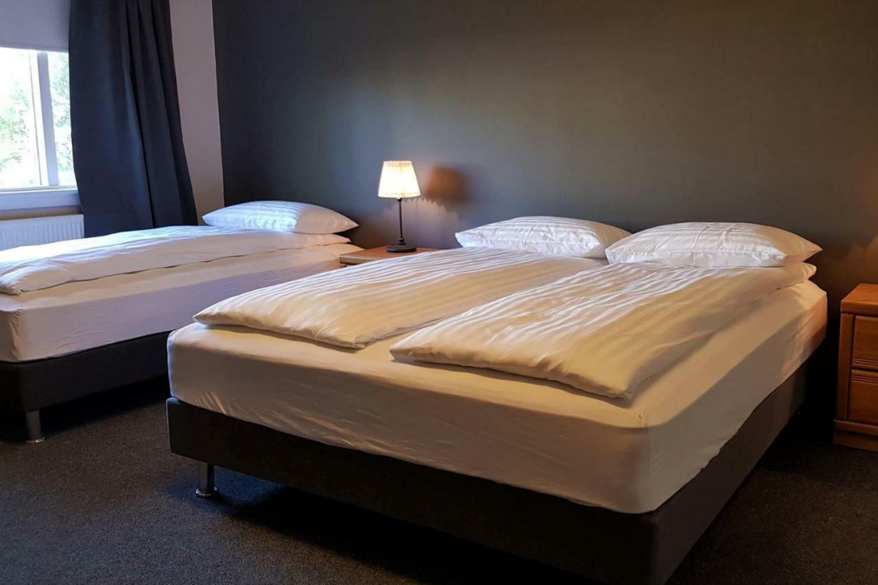 Hotel Asbru By Reykjavik Keflavik Airport Eksteriør billede