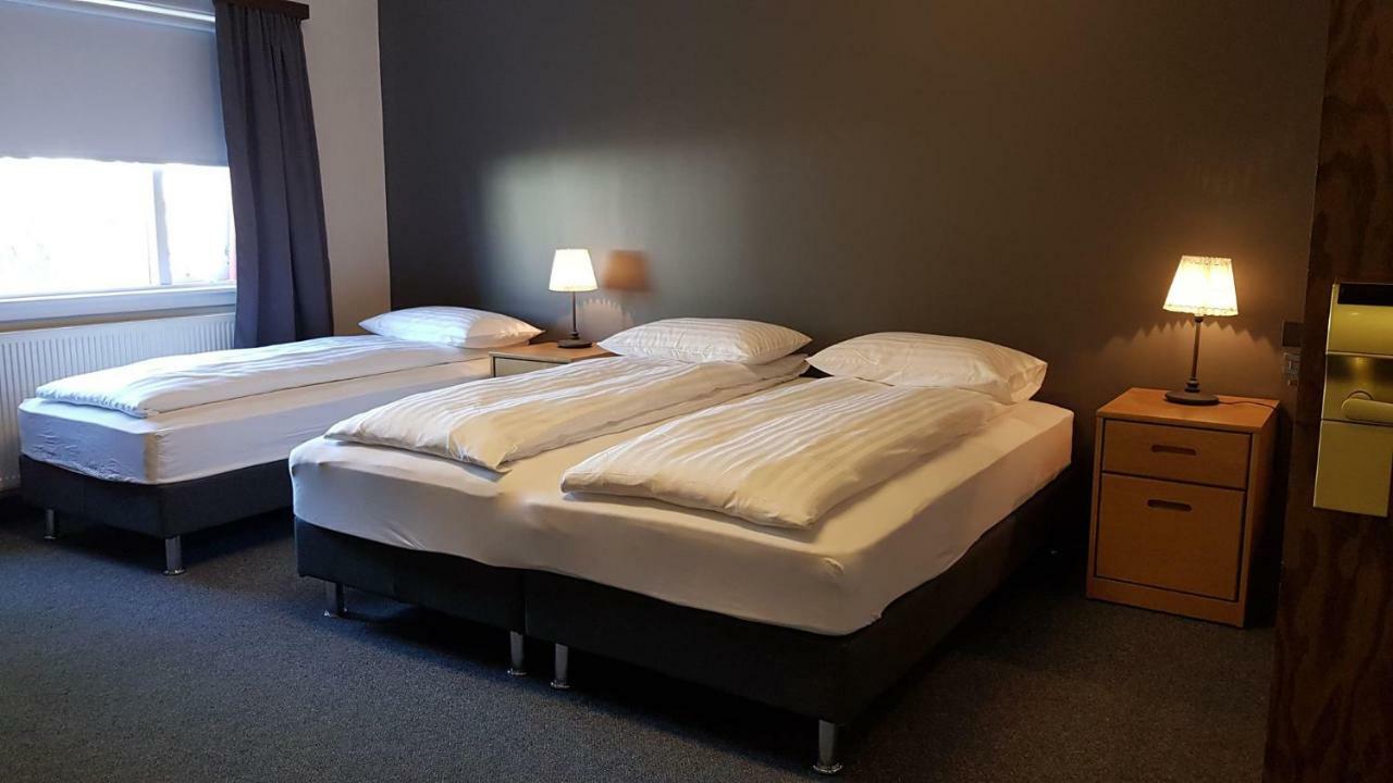 Hotel Asbru By Reykjavik Keflavik Airport Eksteriør billede
