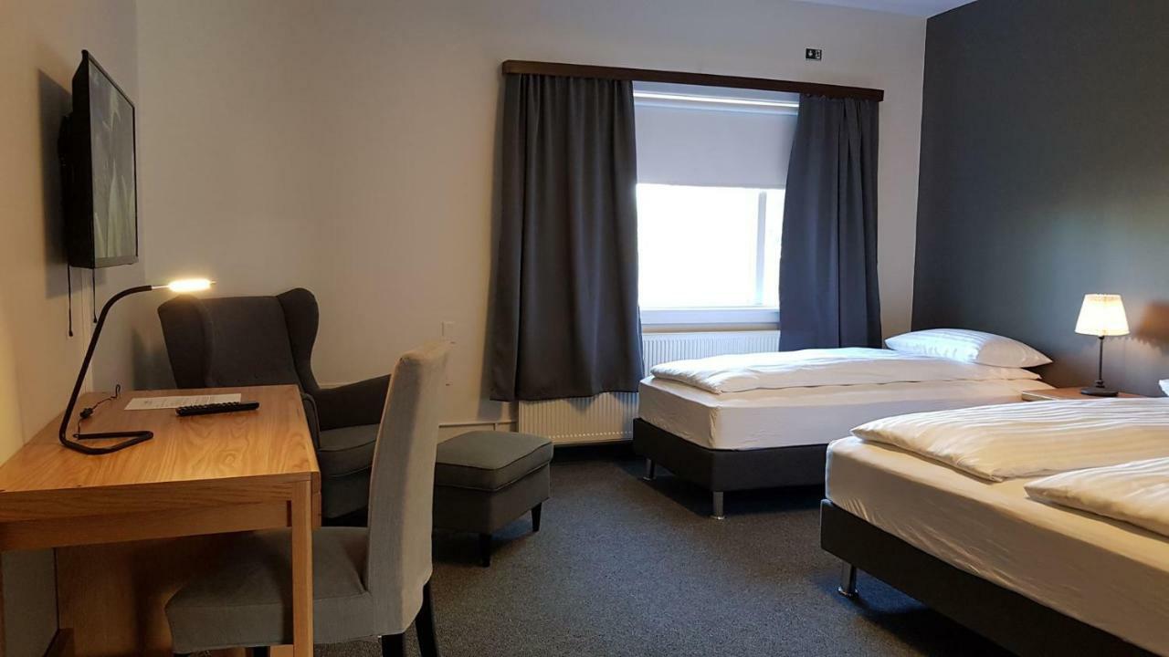 Hotel Asbru By Reykjavik Keflavik Airport Eksteriør billede
