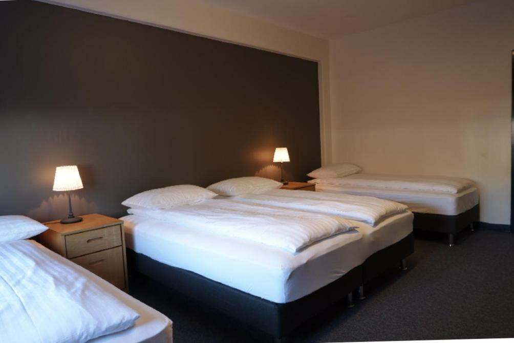 Hotel Asbru By Reykjavik Keflavik Airport Eksteriør billede