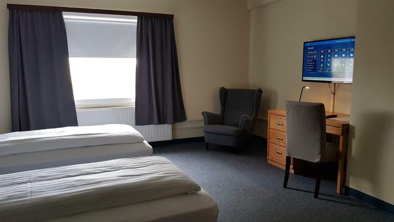 Hotel Asbru By Reykjavik Keflavik Airport Eksteriør billede